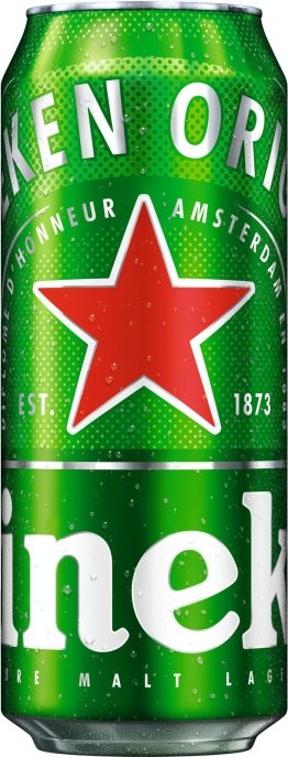 Heineken Bier (Dosen) * 50cl KAR