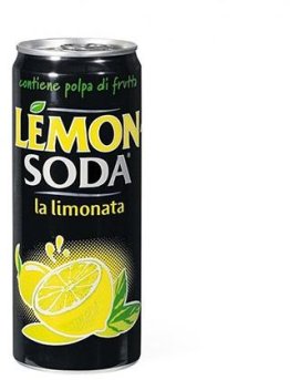 Lemonsoda (Dosen) 33cl KAR