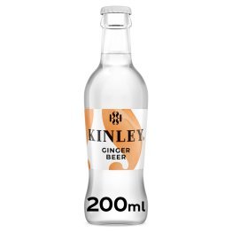 Kinley Ginger Ale EW * 20cl KAR