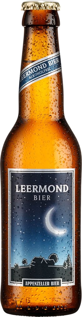 Appenzeller Bier Leermond alkoholfrei MW 33cl HAR
