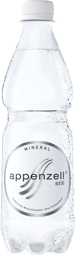 Appenzell Mineral *still* (PET Pack) 50cl KAR