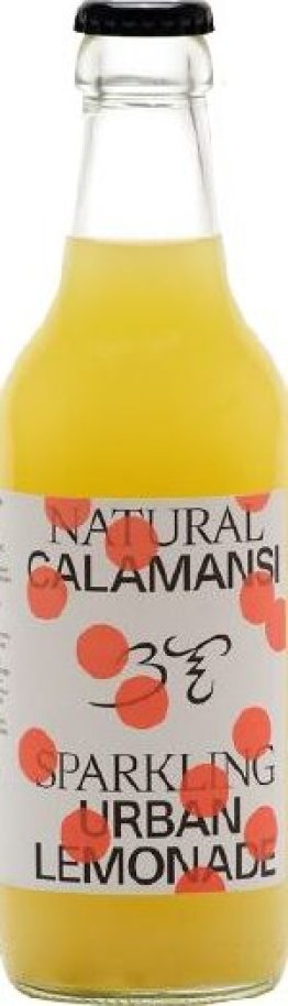 Urban Lemonade Calamansi EW * 33cl KAR