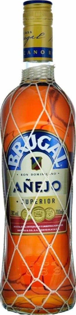 Brugal Rum Anejo * 70cl KAR