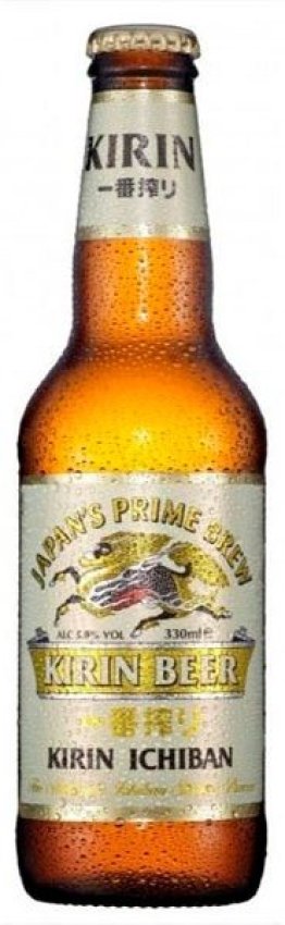 Kirin Ichiban EW * 33cl KAR