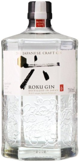 Gin Roku Suntory * 70cl KAR