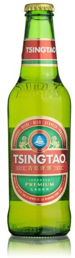 Tsingtao Bier EW * 33cl KAR