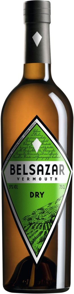 Belsazar Vermouth Dry * 75cl KAR