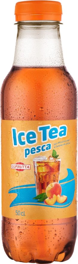 Lufrutta Ice Tea Pesca (PET Pack) * 50cl KAR