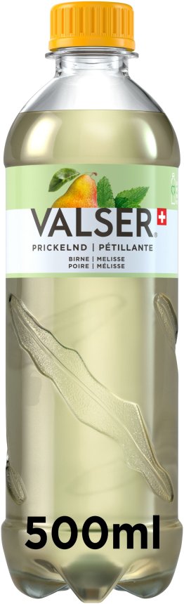 Valser Viva Birne/ Melisse (PET Pack) * 50cl KAR