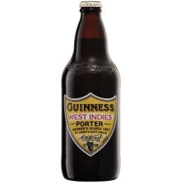 Guinness West Indies Porter (EW 12er-Pack) * 50cl KAR
