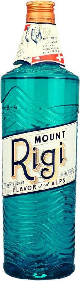 Mount Rigi Flavor of the Alps 70cl KAR