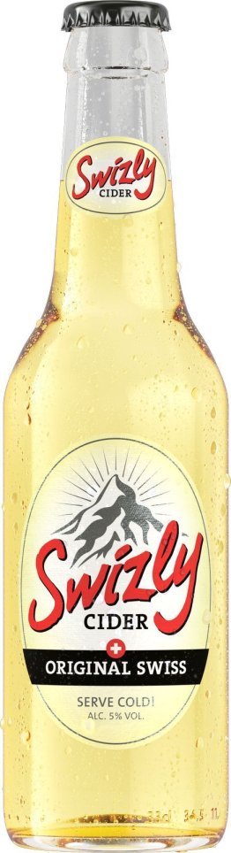 Swizly Swiss Cider MW 33cl HAR