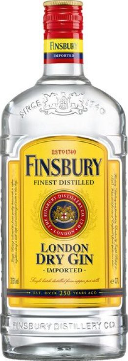 Finsbury 47 Gin London Dry 70cl KAR