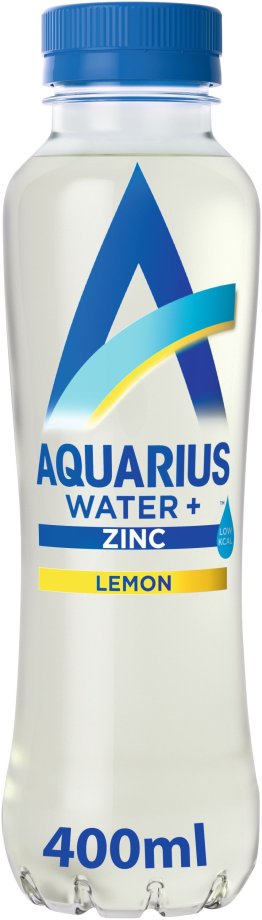 Aquarius Zinc Lemon (PET Pack) * 40cl KAR