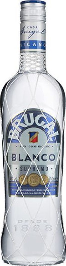 Brugal Rum Blanco * 70cl KAR