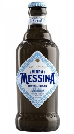 Birra Messina cristalli di sale EW 33cl KAR