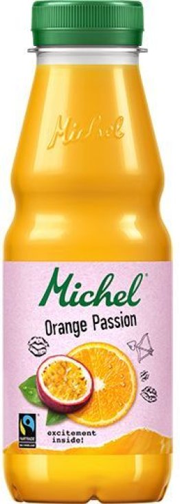 Michel Orange Passion (PET Pack) * 33cl KAR