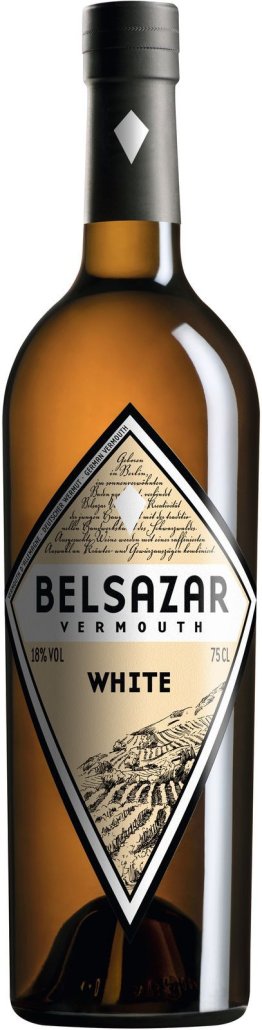 Belsazar Vermouth White * 75cl KAR