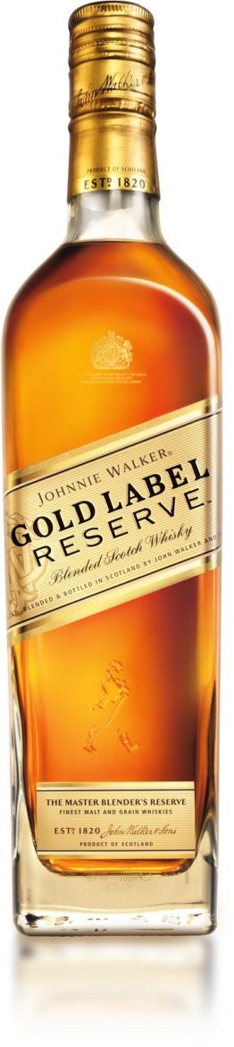 Johnnie Walker Gold Label Reserve 70cl KAR
