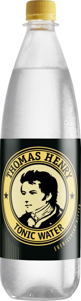 Thomas Henry Tonic Water MW 100cl HAR