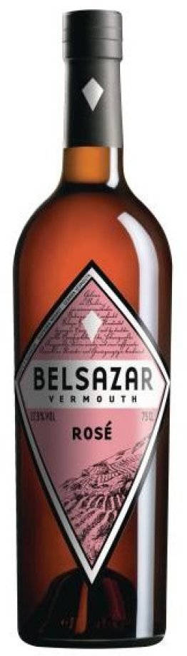 Belsazar Vermouth Rosé * 75cl KAR