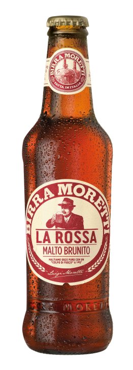 Birra Moretti La Rossa EW * 33cl KAR