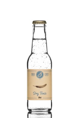 Three Cents Dry Tonic 20cl KAR