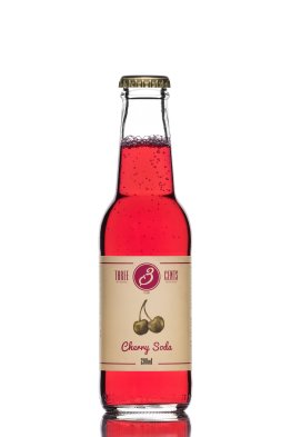 Three Cents Cherry Soda 20cl KAR