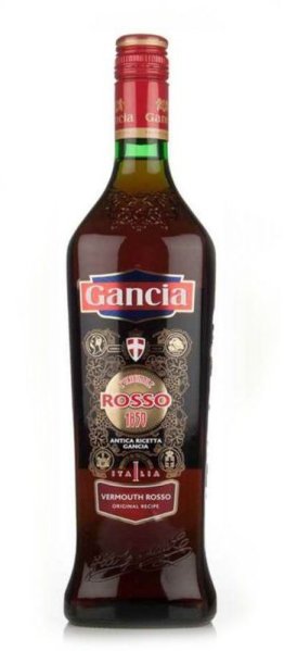 Gancia Vermouth di Torino Rosso * 100cl KAR