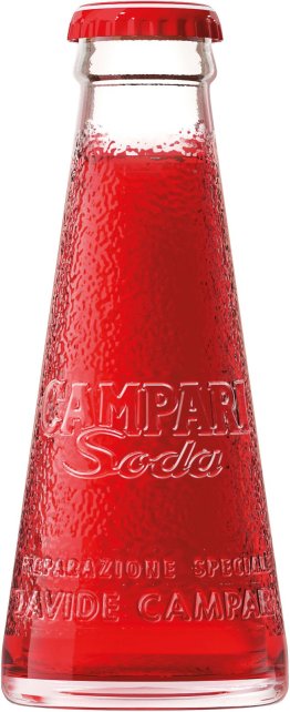 Campari Soda (EW 5er-Pack) 10cl KAR