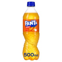 Fanta Orange (PET Pack) 50cl KAR