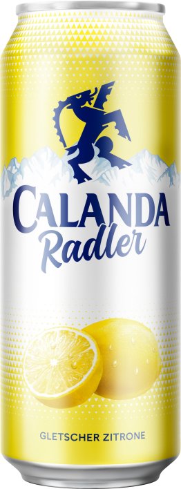 Calanda Radler (Dosen) * 50cl KAR