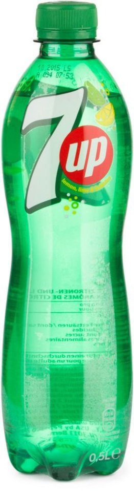 Seven Up Citron (PET Pack) * 50cl KAR