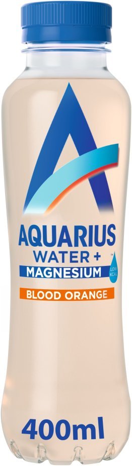 Aquarius Magnesium Blood Orange (PET Pack) * 40cl KAR