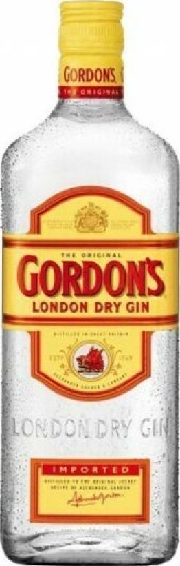 Gin Gordon's 70cl KAR