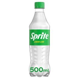 Sprite Lemon Lime (PET Pack) 50cl KAR