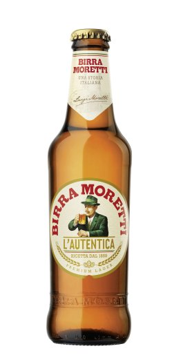 Birra Moretti EW 33cl KAR