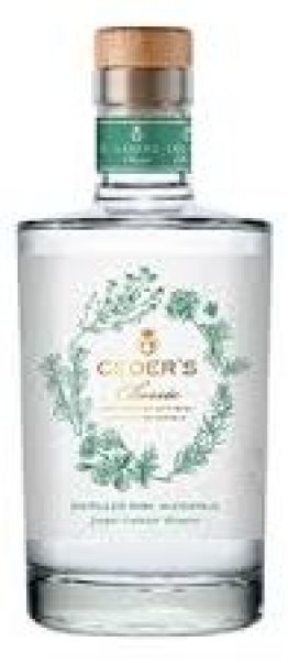 Ceder's Classic Gin alkoholfrei 50cl KAR