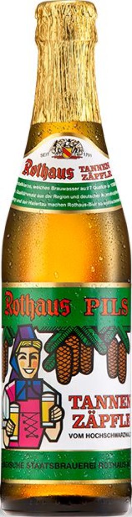 Rothaus Tannzäpfle MW 33cl HAR