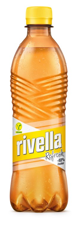 Rivella Gelb (PET Pack) 50cl KAR