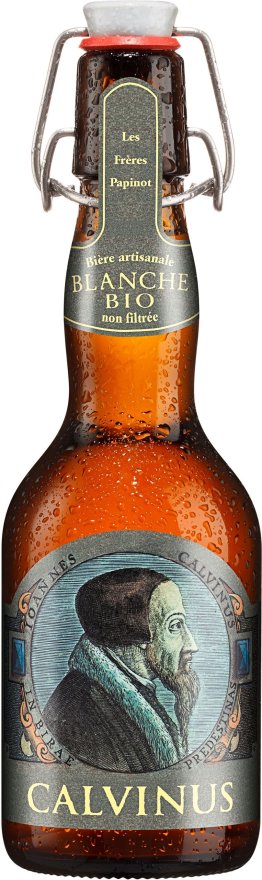 Appenzeller Bier Calvinus blanche Weizenbier (Bügel) 33cl HAR