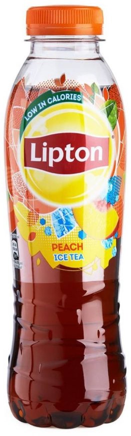 Lipton Ice Tea Pesca (PET Pack) 50cl KAR