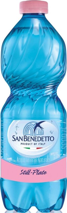San Benedetto ohne Kohlensäure (PET Pack) 50cl KAR