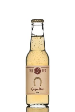 Three Cents Ginger Beer 20cl KAR