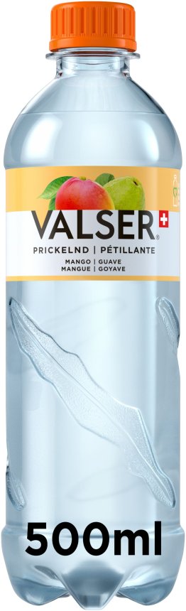 Valser Viva Mango/ Guave (PET Pack) * 50cl KAR