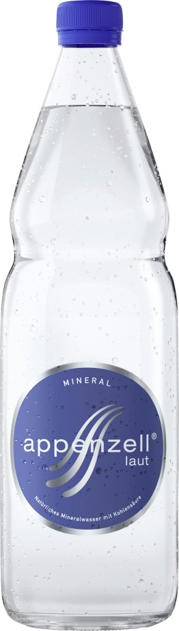 Appenzell Mineral *laut* MW 100cl HAR
