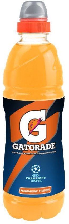 Gatorade Mandarine (PET Pack) * 75cl KAR