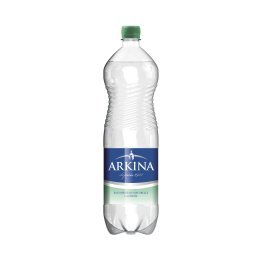 Arkina grün mit Kohlensäure (PET 6er-Pack) 150cl KAR