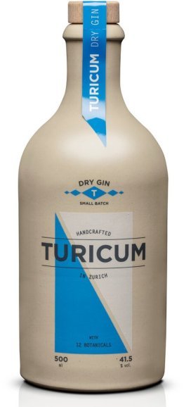 Gin Turicum 50cl KAR