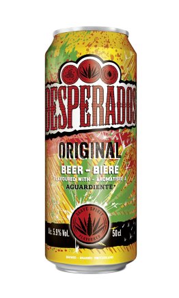 Desperados Bier (Dosen) * 50cl KAR